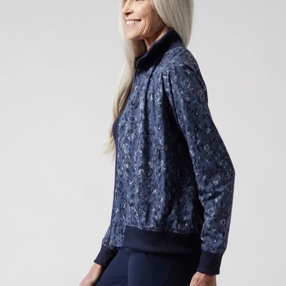 Athleta Brooklyn Bomber Jacket II - Picture 3 of 9